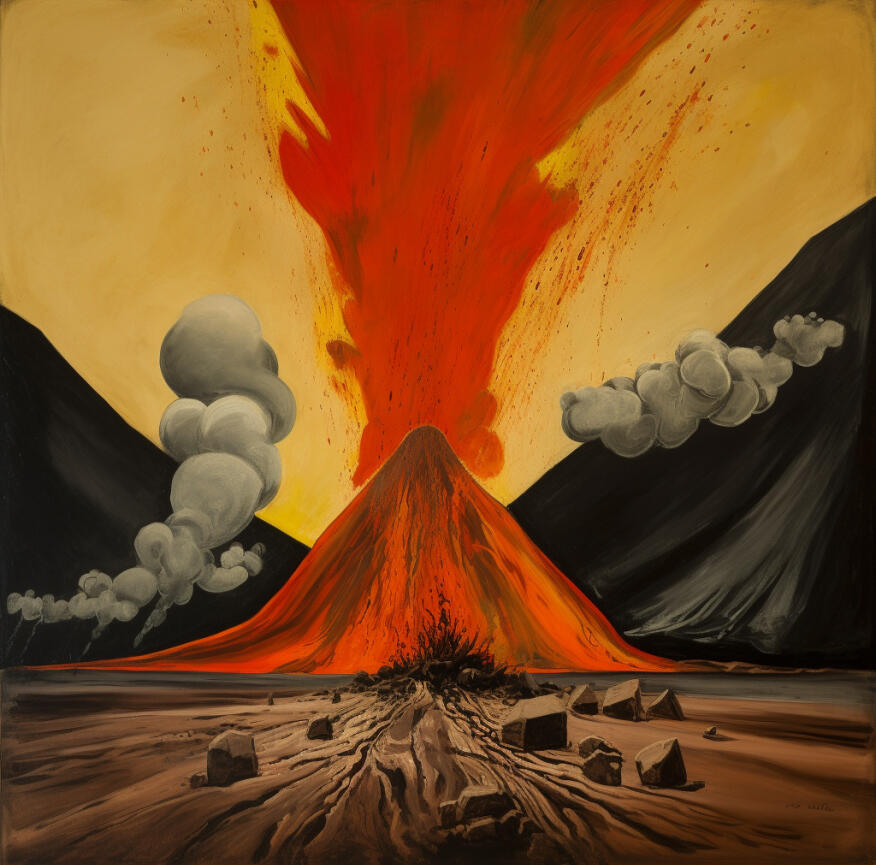 Volcanoes